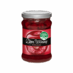 DŻEM GREEN GARDEN WIŚNIOWY NISKOSŁODZONY 280G