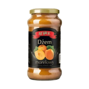 MK Dżem Morelowy o Obniżonej Zawartości Cukru 315 g