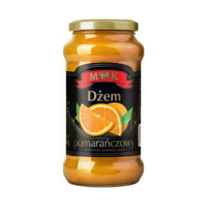 DŻEM MK POMARAŃCZOWY 315G