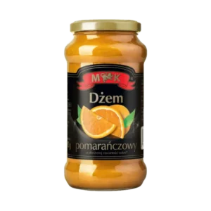 MK Dżem Pomarańczowy o Obniżonej Zawartości Cukru 315 g