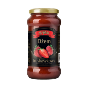 DŻEM MK TRUSKAWKOWY 315G