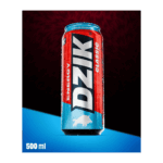 DZIK ENERGY DRINK 500ML CLASSIC