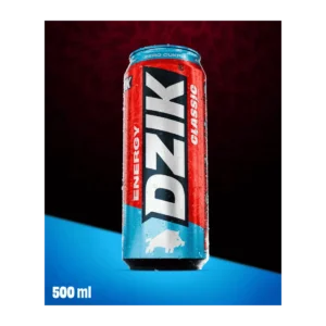 WK DZIK Energy Classic 500 ml
