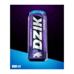WK DZIK Energy Grape 500 ml