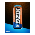 WK DZIK Energy Orange 500 ml