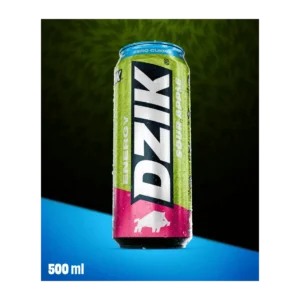 WK DZIK Energy Sour Apple 500 ml