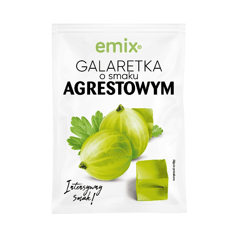 EMIX GALARETKA AGRESTOWA 75G