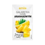 Emix Galaretka o Smaku Ananasowym 75 g
