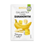 EMIX GALARETKA BANANOWA 75G