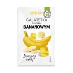 Emix Galaretka o Smaku Bananowym 75 g