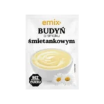 Emix Budyń o Smaku Śmietankowym 40 g