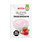 EMIX BUDYŃ TRUSKAWKOWY BEZ CUKRU 40G