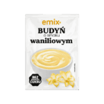 EMIX BUDYŃ WANILIOWY BEZ CUKRU 40G
