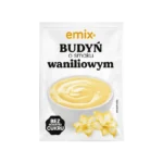 Emix Budyń o Smaku Waniliowym 40 g