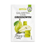 EMIX GALARETKA GRUSZKOWA 75G