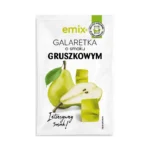 Emix Galaretka o Smaku Gruszki 75 g