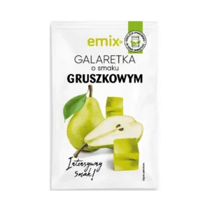 Emix Galaretka o Smaku Gruszki 75 g