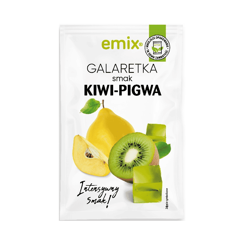 EMIX GALARETKA KIWI-PIGWA 75G