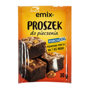 EMIX PROSZEK DO PIECZENIA 30G