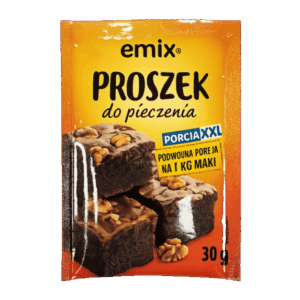 EMIX PROSZEK DO PIECZENIA 30G