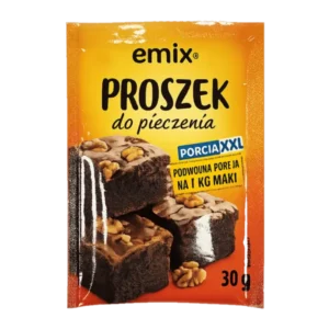 Emix Proszek do Pieczenia 30 g
