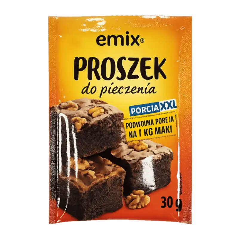 Emix Proszek do Pieczenia 30 g