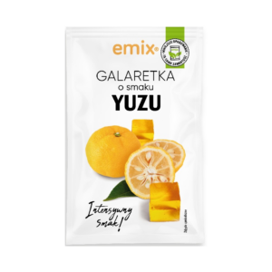 EMIX GALARETKA YUZU 75G