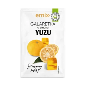 Emix Galaretka o Smaku Yuzu 75 g