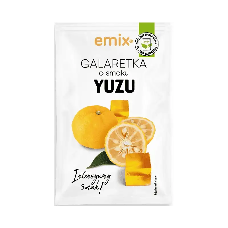 Emix Galaretka o Smaku Yuzu 75 g