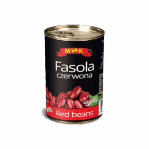 FASOLKA CZERWONA KONSERWOWA 400G MK