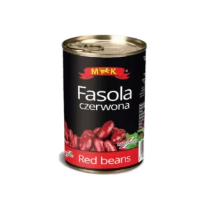MK Fasola Czerwona w Zalewie 400 g