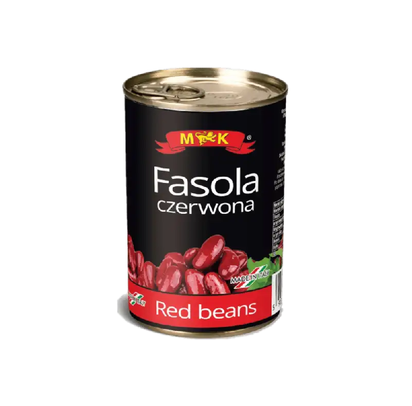 MK Fasola Czerwona w Zalewie 400 g