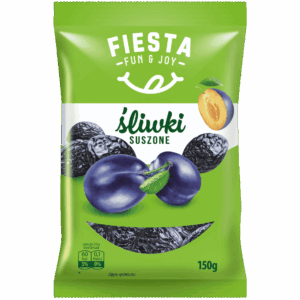 FIESTA ŚLIWKI SUSZONE 150G