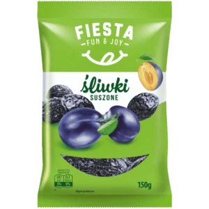 Fiesta Śliwki Suszone 150 g