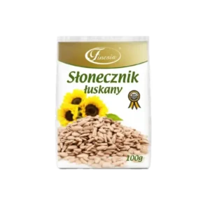 Finesia Słonecznik Łuskany 200 g