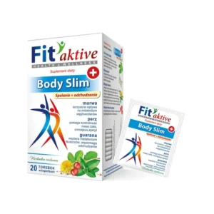 Malwa Fit Aktive Body Slim 40 g