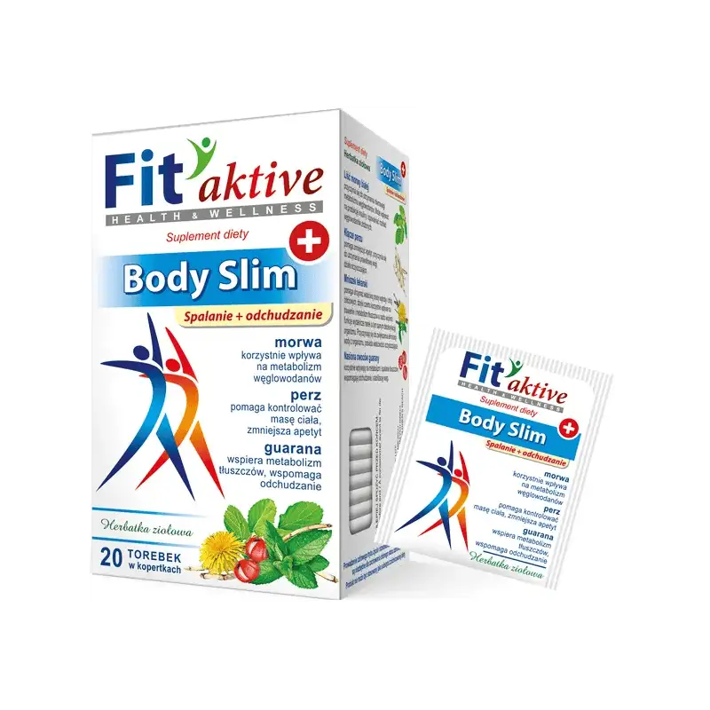 Malwa Fit Aktive Body Slim 40 g