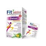 Malwa Fit Aktive Detox Oczyszczanie 40 g