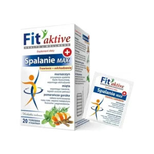 Malwa Fit Aktive Spalanie Max 40 g