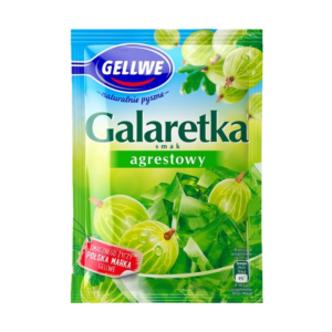 GELLWE GALARETKA AGREST 72G