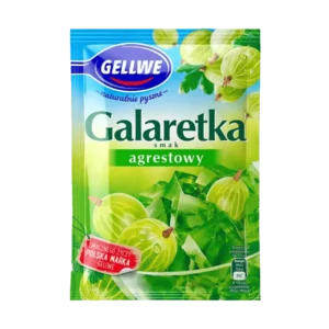 Gellwe Galaretka Agrestowa 72 g
