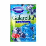 GELLWE GALARETKA BORÓWKA 72G
