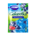 Gellwe Galaretka Borówkowa 72 g