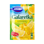 GELLWE GALARETKA CYTRYNA 72G