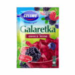 GELLWE GALARETKA OWOCE LEŚNE 72G