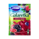 Gellwe Galaretka Owoce Leśne 72 g
