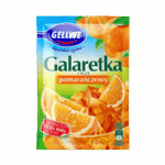 GELLWE GALARETKA POMARAŃCZ 72G