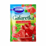 GELLWE GALARETKA TRUSKAWKA 72G