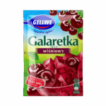 GELLWE GALARETKA WIŚNIA 72G
