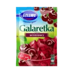 Gellwe Galaretka Wiśniowa 72 g